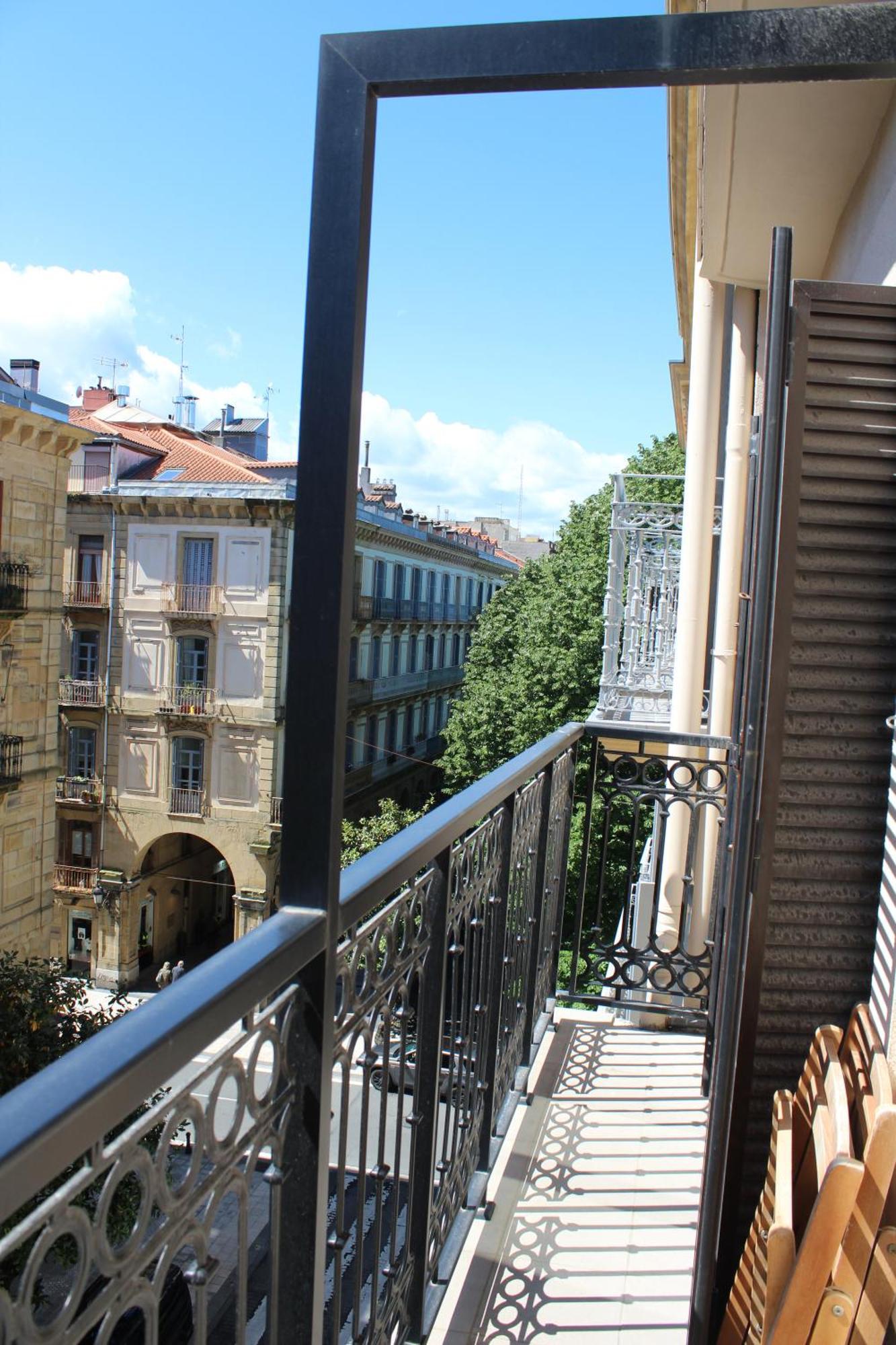 Pension Joakina San Sebastián Zewnętrze zdjęcie