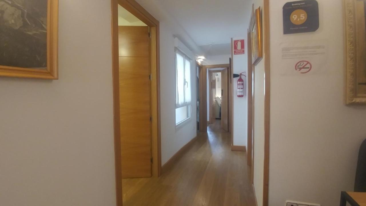 Pension Joakina San Sebastián Zewnętrze zdjęcie