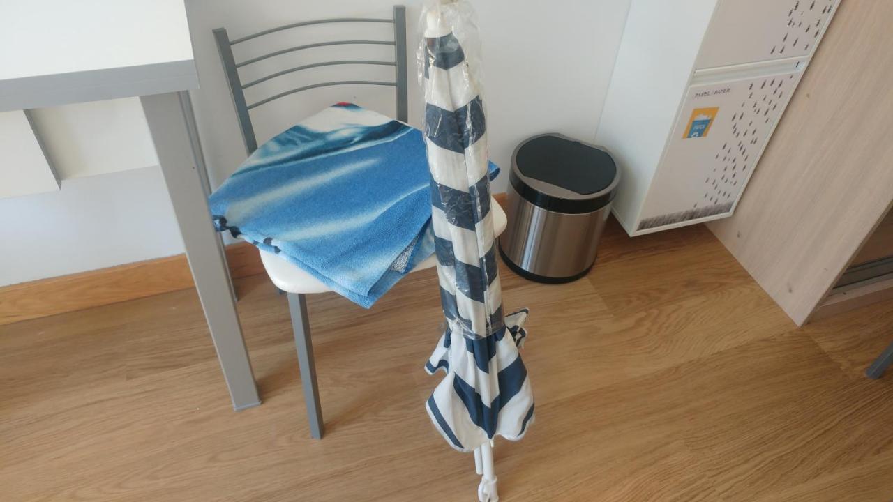 Pension Joakina San Sebastián Zewnętrze zdjęcie
